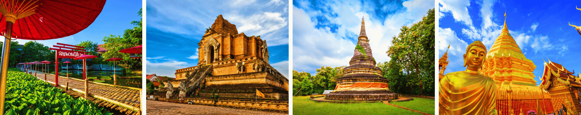 Thai Trio Explorer 4 Thai Trio Explorer 4 WOLO Travel